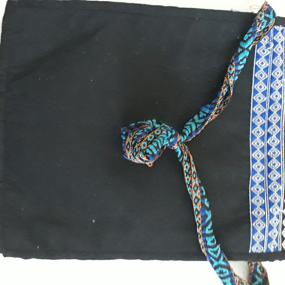 Beautiful ethnic purse purchased in Mexico